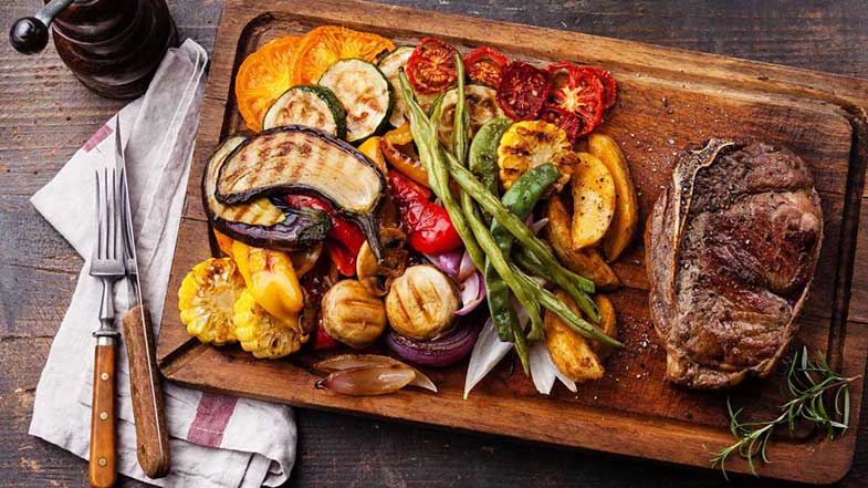 Club Beef Steak Class