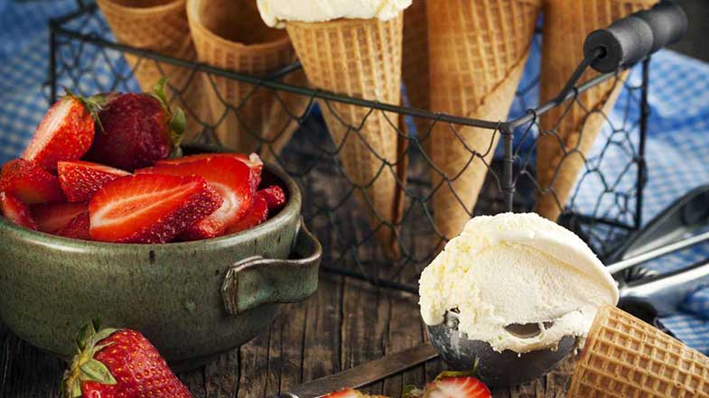 Original Ice Cream Class