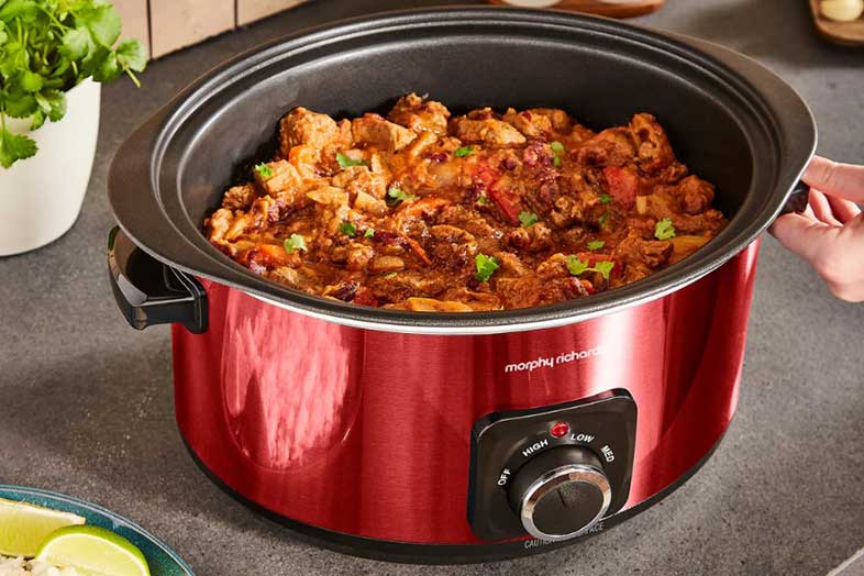 Slow Cooker Food Safety Tips
