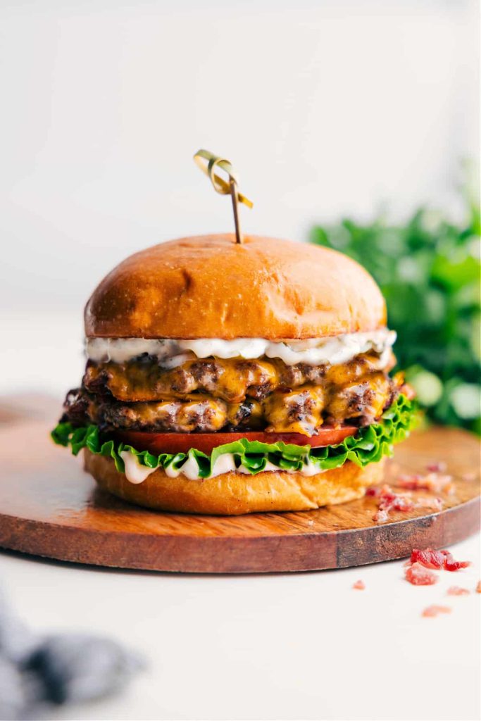 Crack Burger