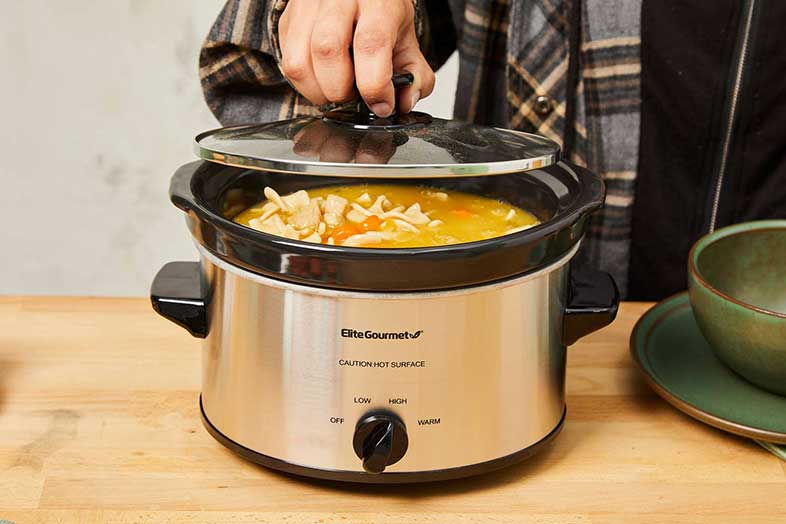 What is Slow Cooking